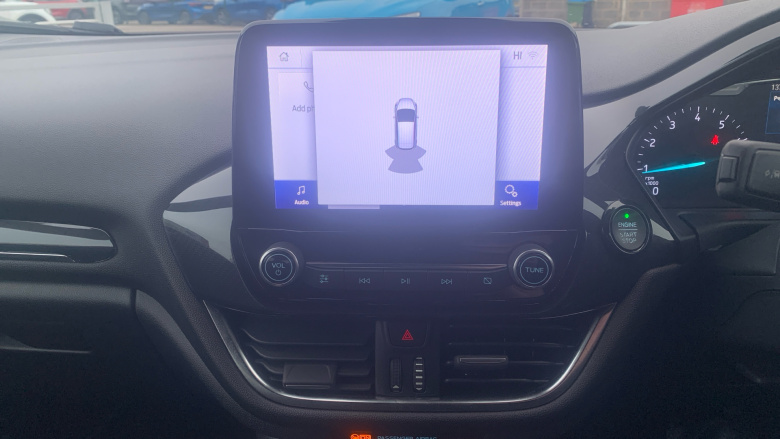 Ford Fiesta 1.0 EcoBoost 95 Active X Edition 5dr Petrol Hatchback